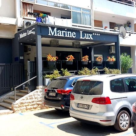 Marine Lux Apartments Πούλα Εξωτερικό φωτογραφία