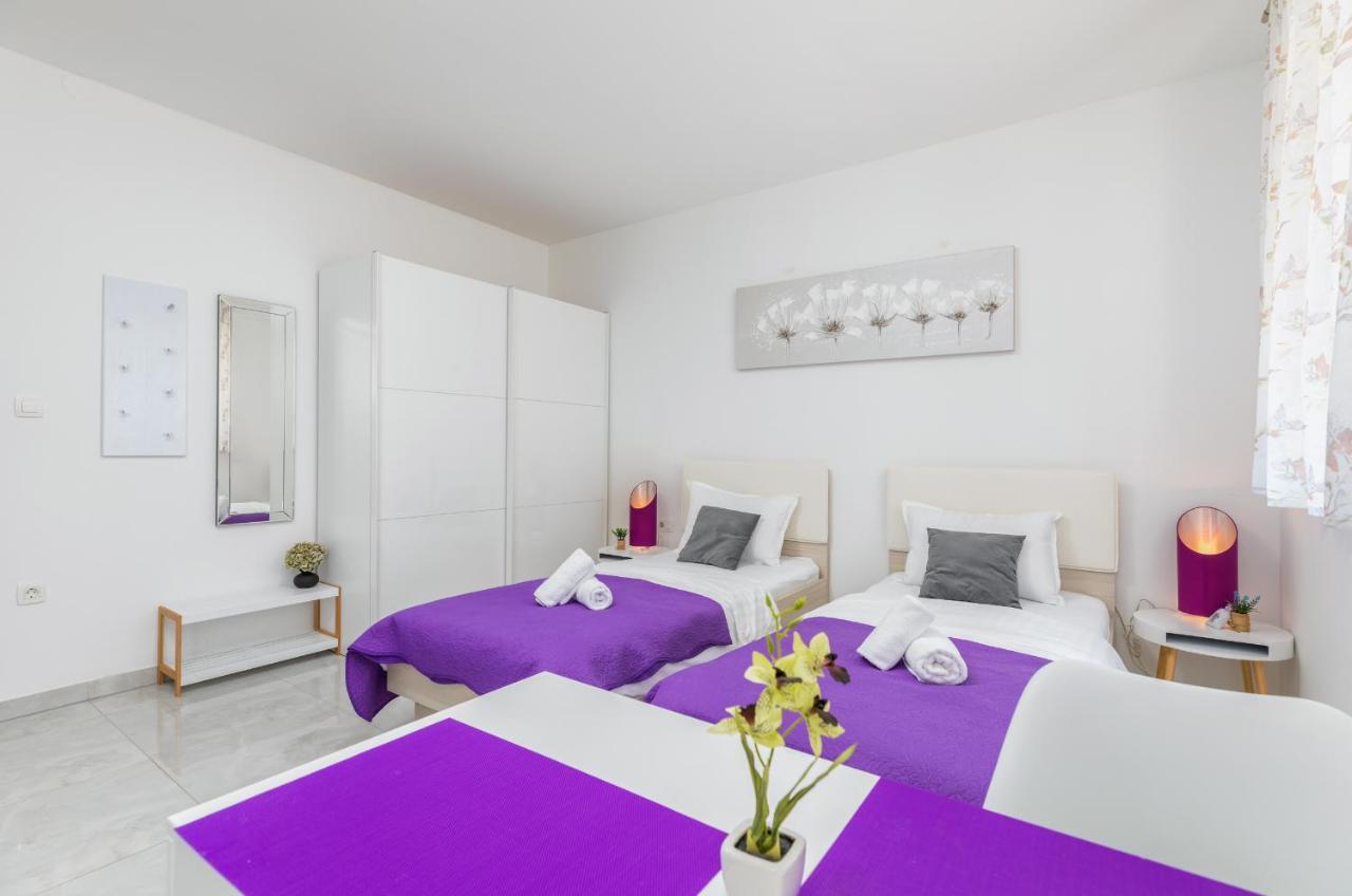 Marine Lux Apartments Πούλα Εξωτερικό φωτογραφία