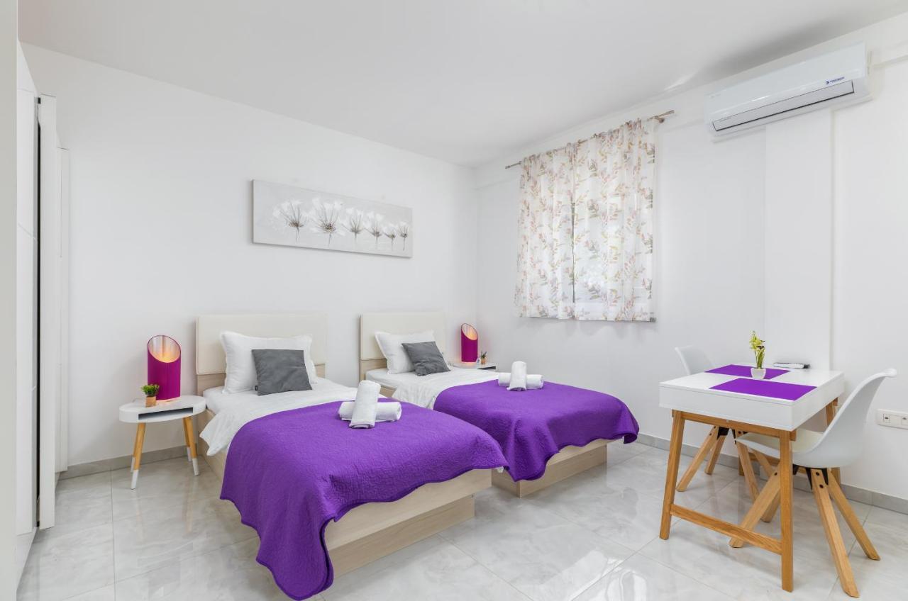 Marine Lux Apartments Πούλα Εξωτερικό φωτογραφία